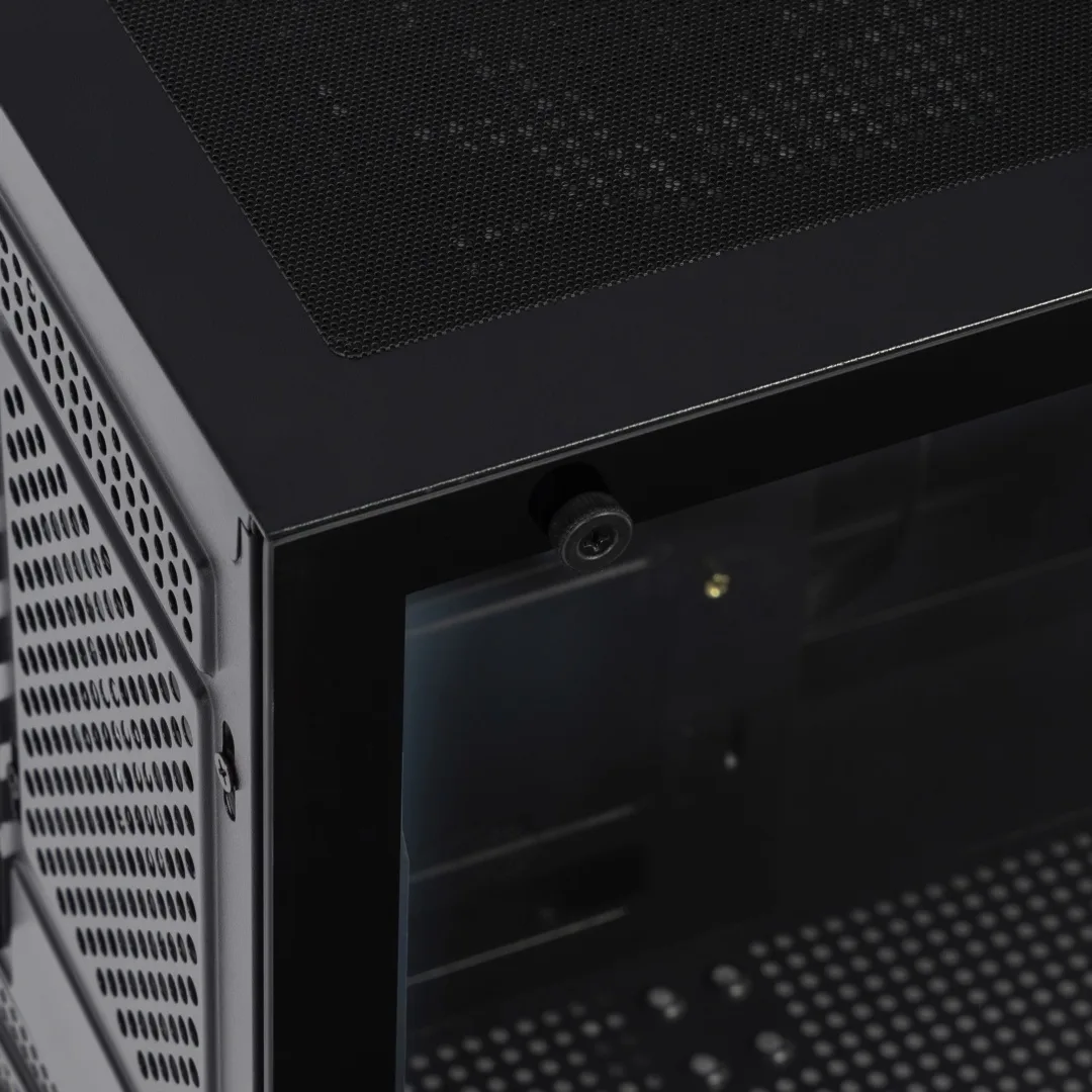 Компьютерный корпус XTREON N275 Черный