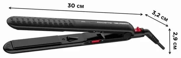 Выпрямитель Rowenta SF323LF0 Черный