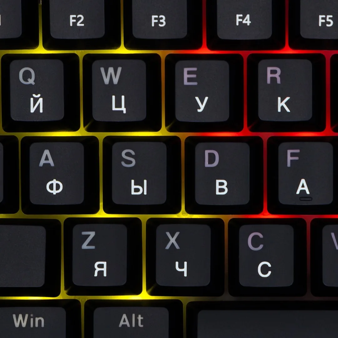 Клавиатура Xtreon XT60 Черный