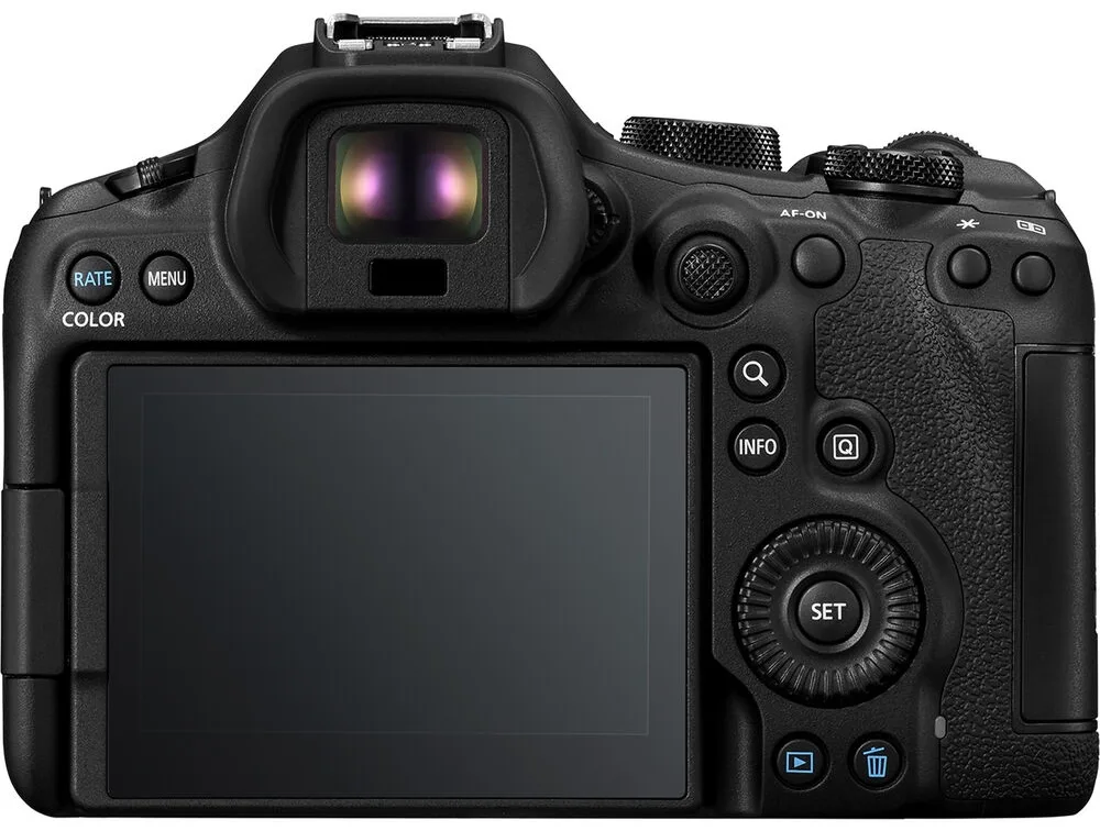 Фотокамера Canon EOS R6 Mark III Body
