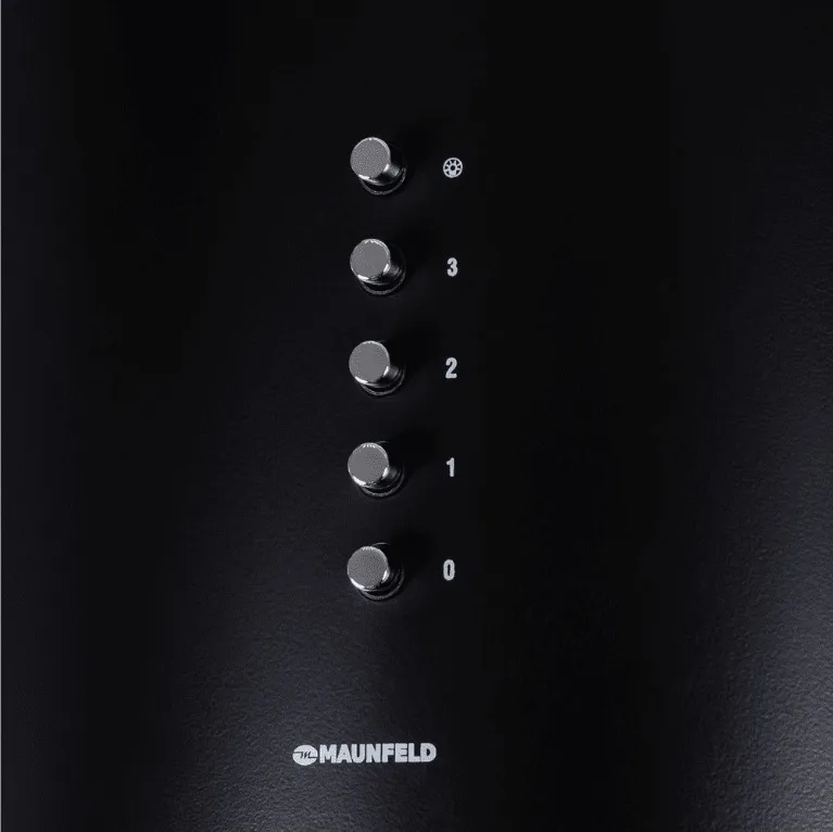 Вытяжка Maunfeld Lee Side C 39 Черный