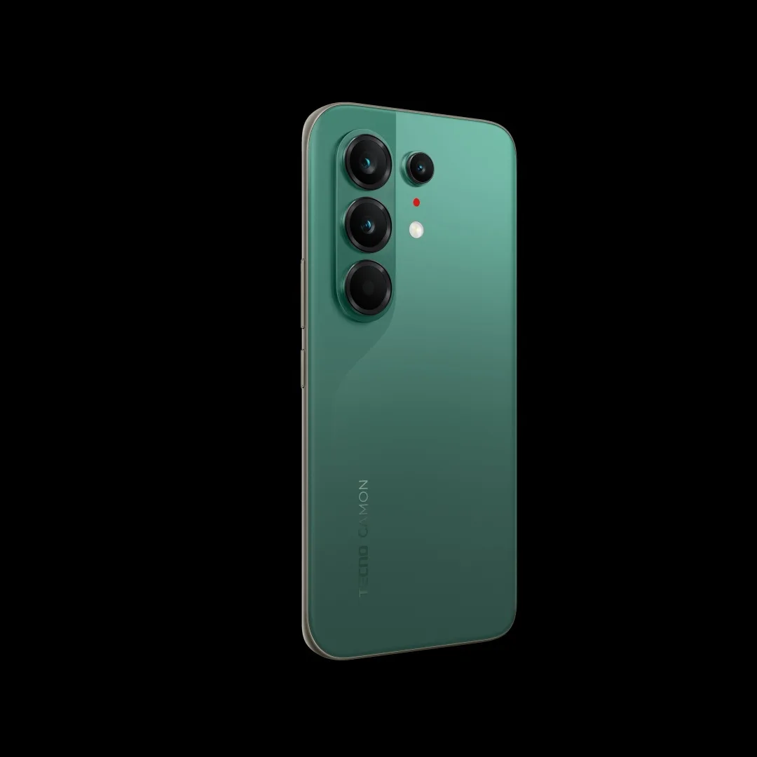 Смартфон TECNO CAMON 50 Ultra 12/256 GB Cypress Green