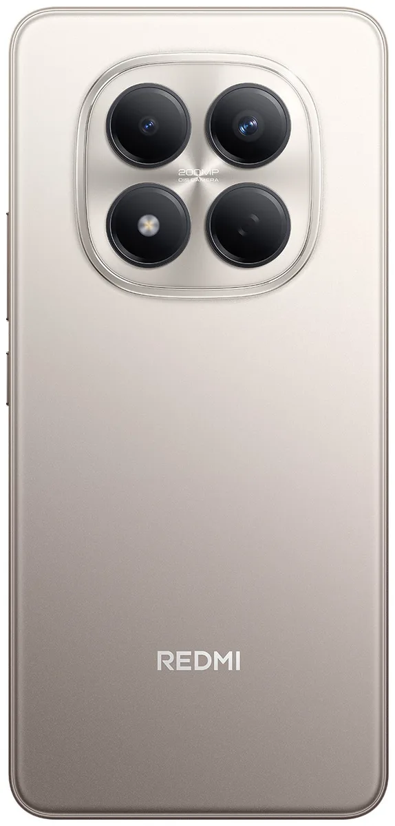 Смартфон Redmi Note 15 Pro 8/256GB Titanium Color