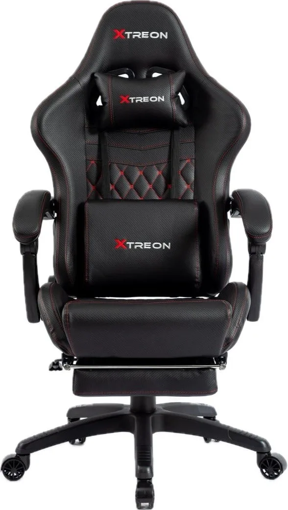 Игровое компьютерное кресло XTREON GC-6689 Черный