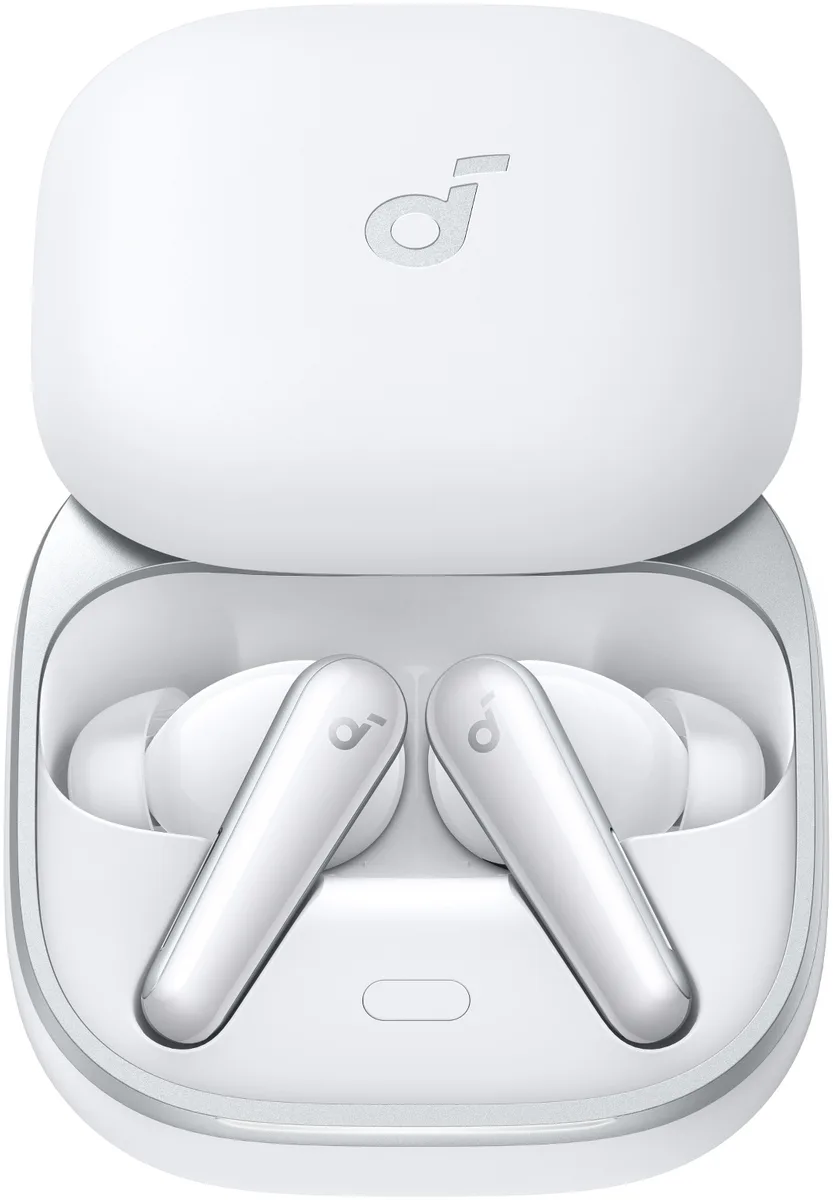 Наушники soundcore Liberty 5 White