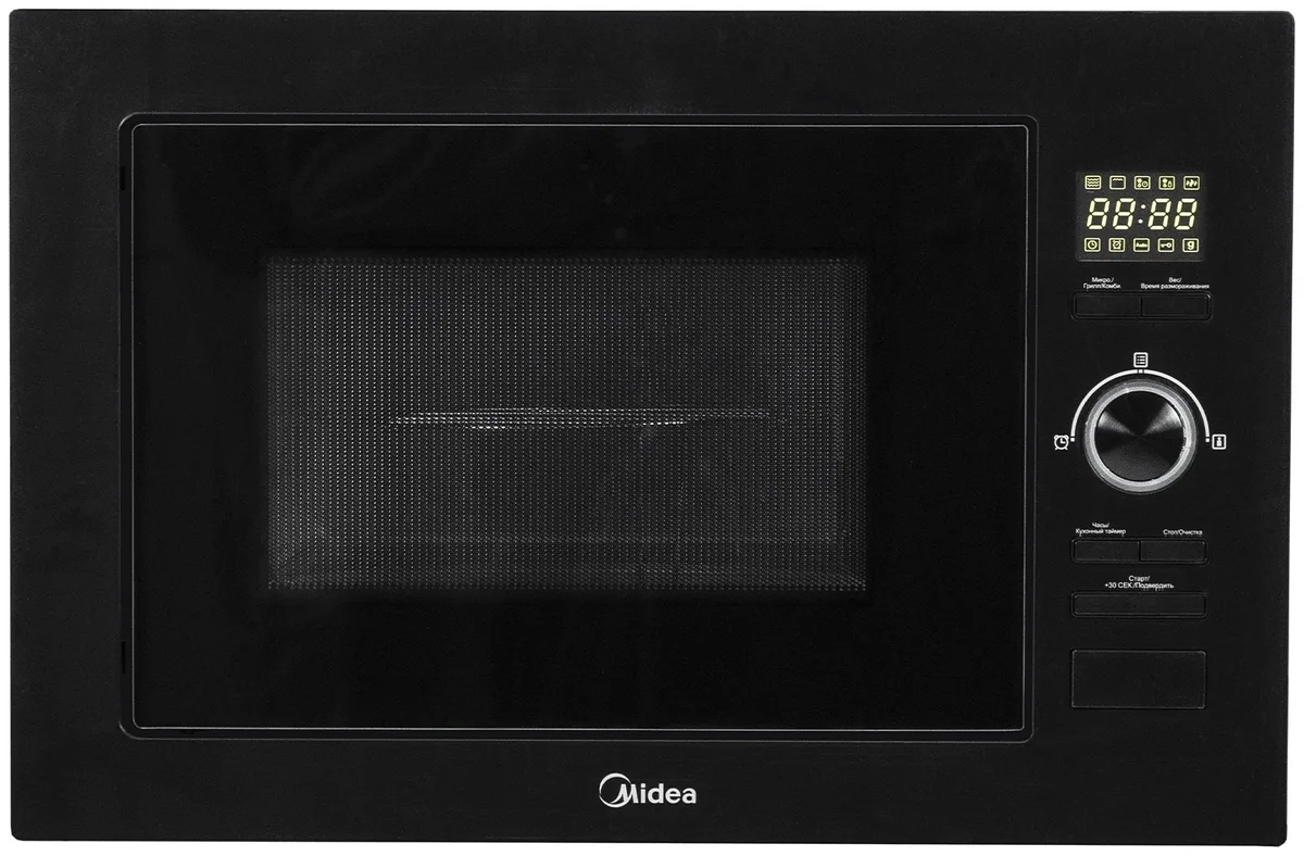 Микроволновая печь Midea AG925BV1-BL черный