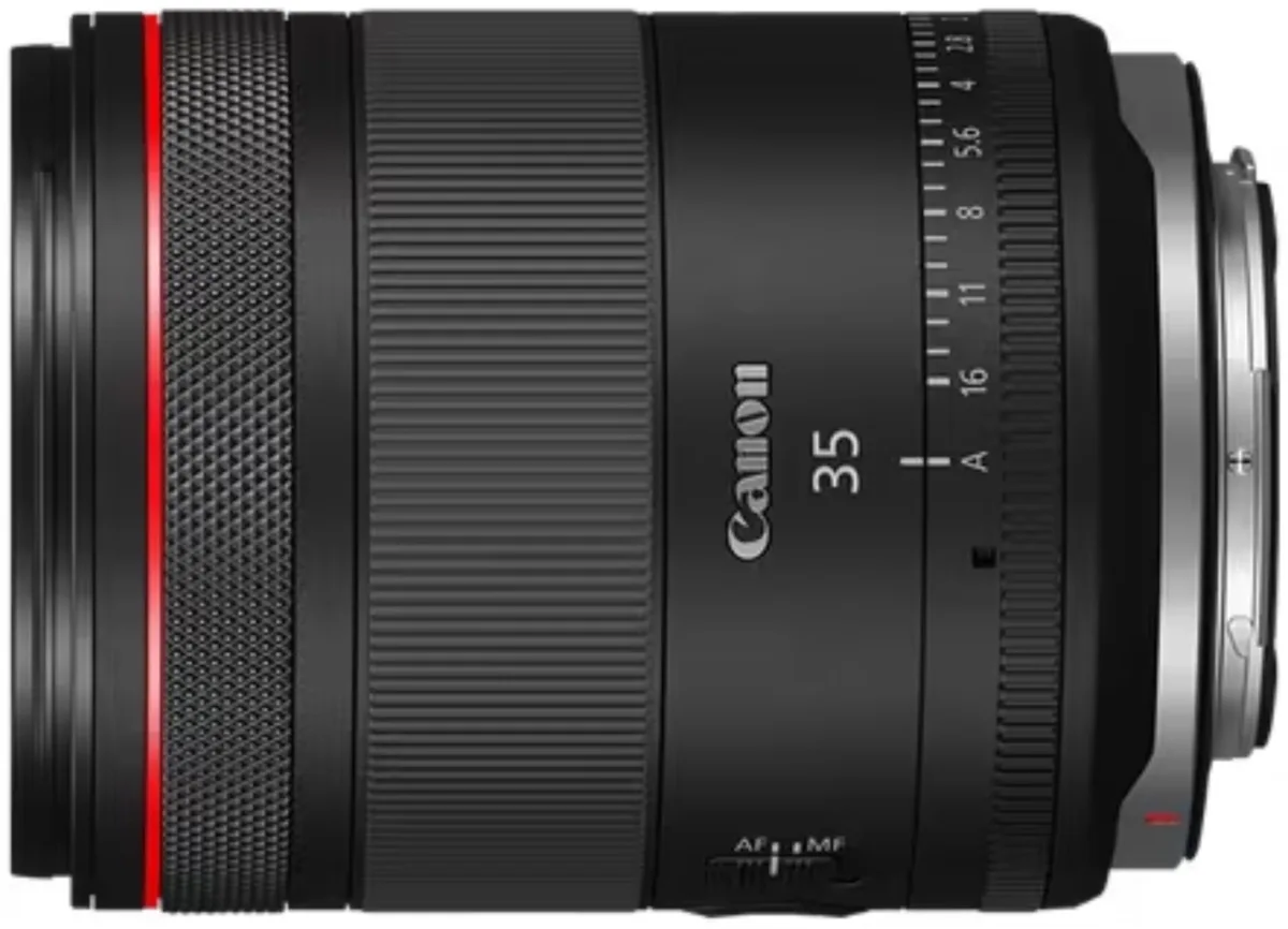 Объектив Canon RF 35mm f/1.4 L VCM