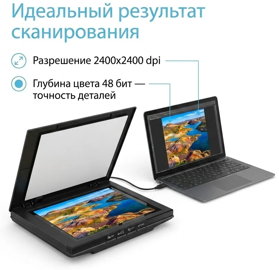 Сканер Canon CANOSCAN LIDE 300