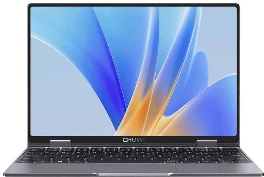 Ноутбук Chuwi MiniBook X 10.51" Intel N150 16/512GB Черный + подарок (УТ-00001623, УТ-00002858)