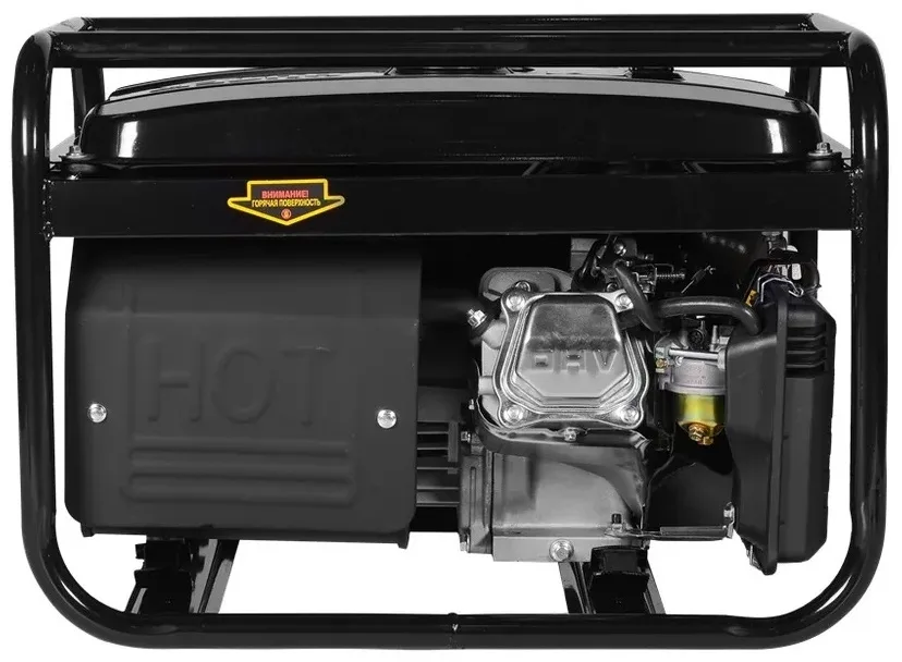 Электростанция бензиновая Huter, DY4000L, 3 кВт 1 (220 В)