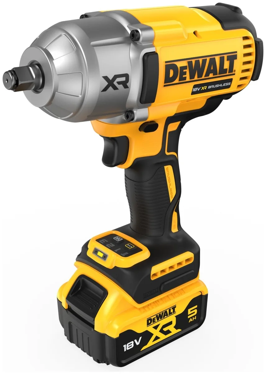 Гайковерт DeWALT DCF900P2T-QW