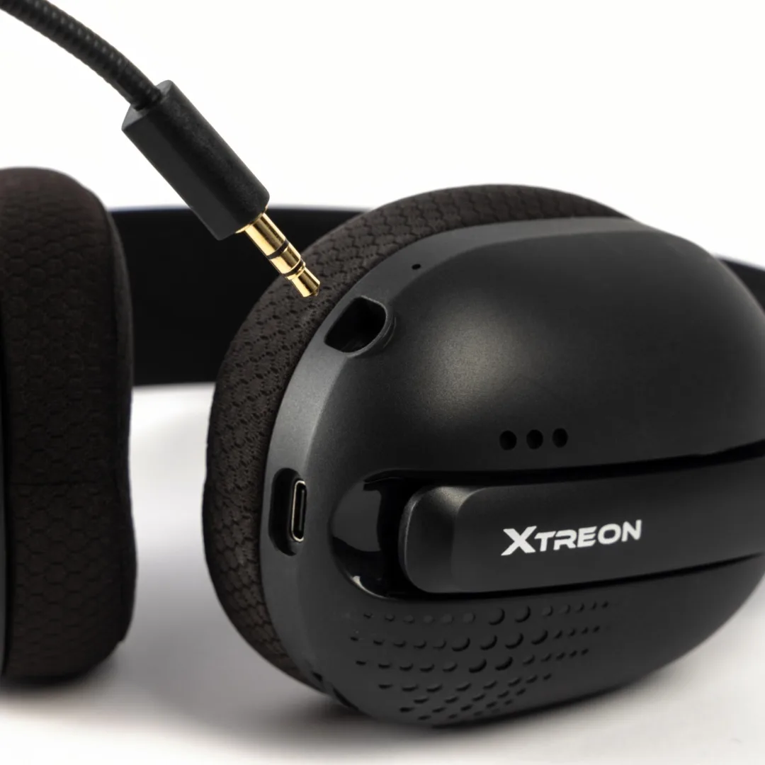 Наушники Xtreon CX-20 черный