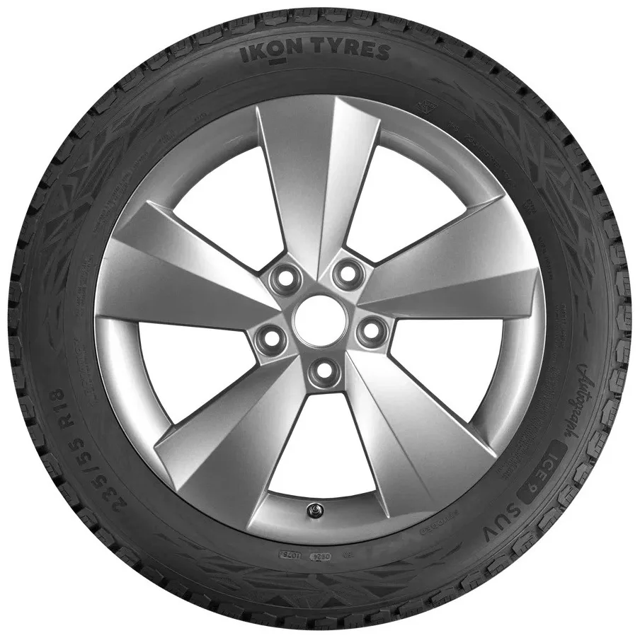 Шина Ikon Autograph Ice 9 SUV 265/45R21 108T ШИП