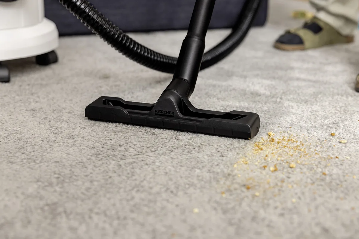 Пылесос Karcher SE 4 Plus
