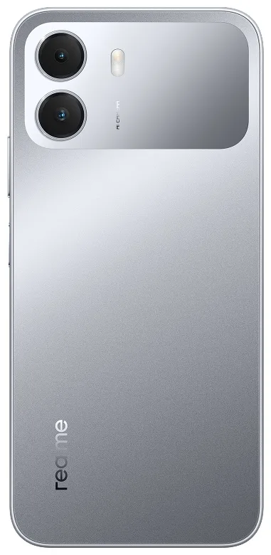 Смартфон Realme P4 Lite RMX5377 4/128GB Серый