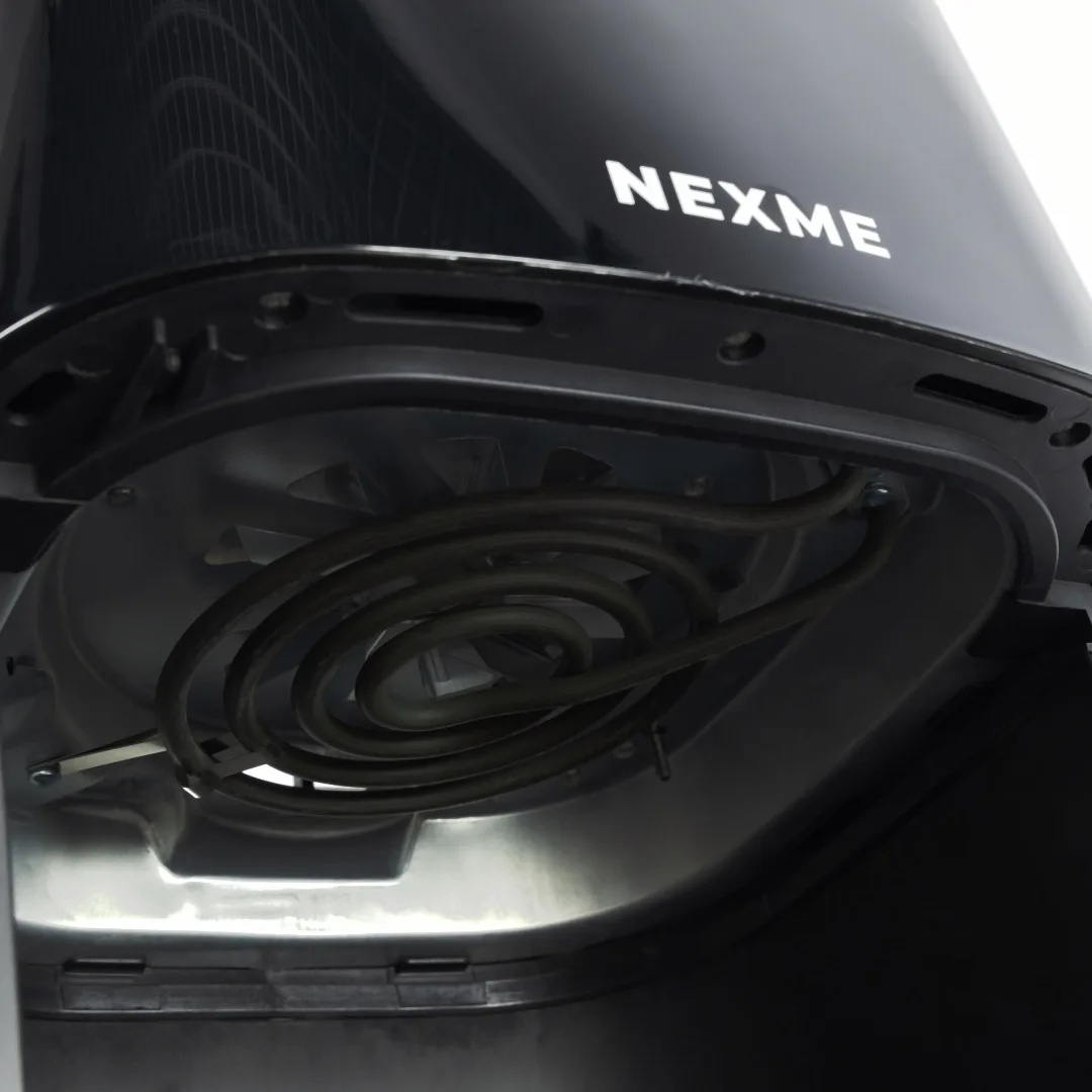 Аэрогриль NEXME NAF6500BL 6.5L Черный