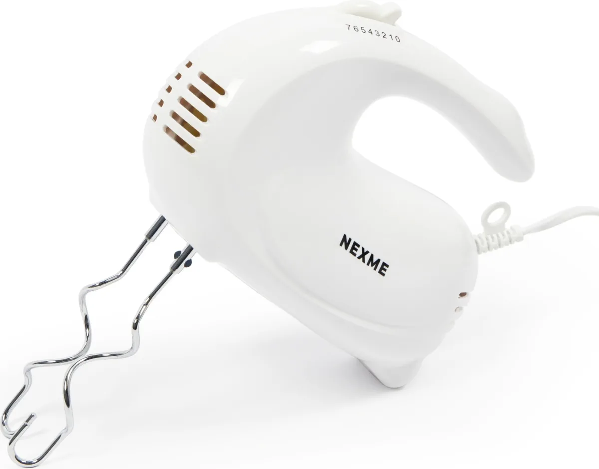 Ручной миксер Nexme GHM-001 белый