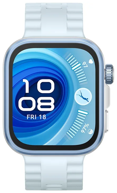 Смарт-часы Huawei Watch Fit 4 Pro SYA-B29 Синий