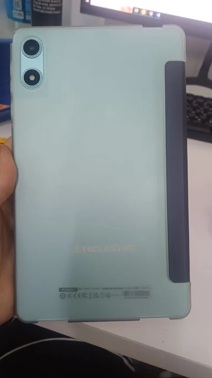 Планшет Teclast P50 Mini 8.68" 4/128GB, Уценка — фото дефекта 3