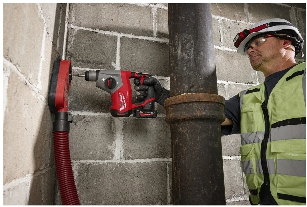 Перфоратор Milwaukee M12 FHAC16-501BRF (4933500781)