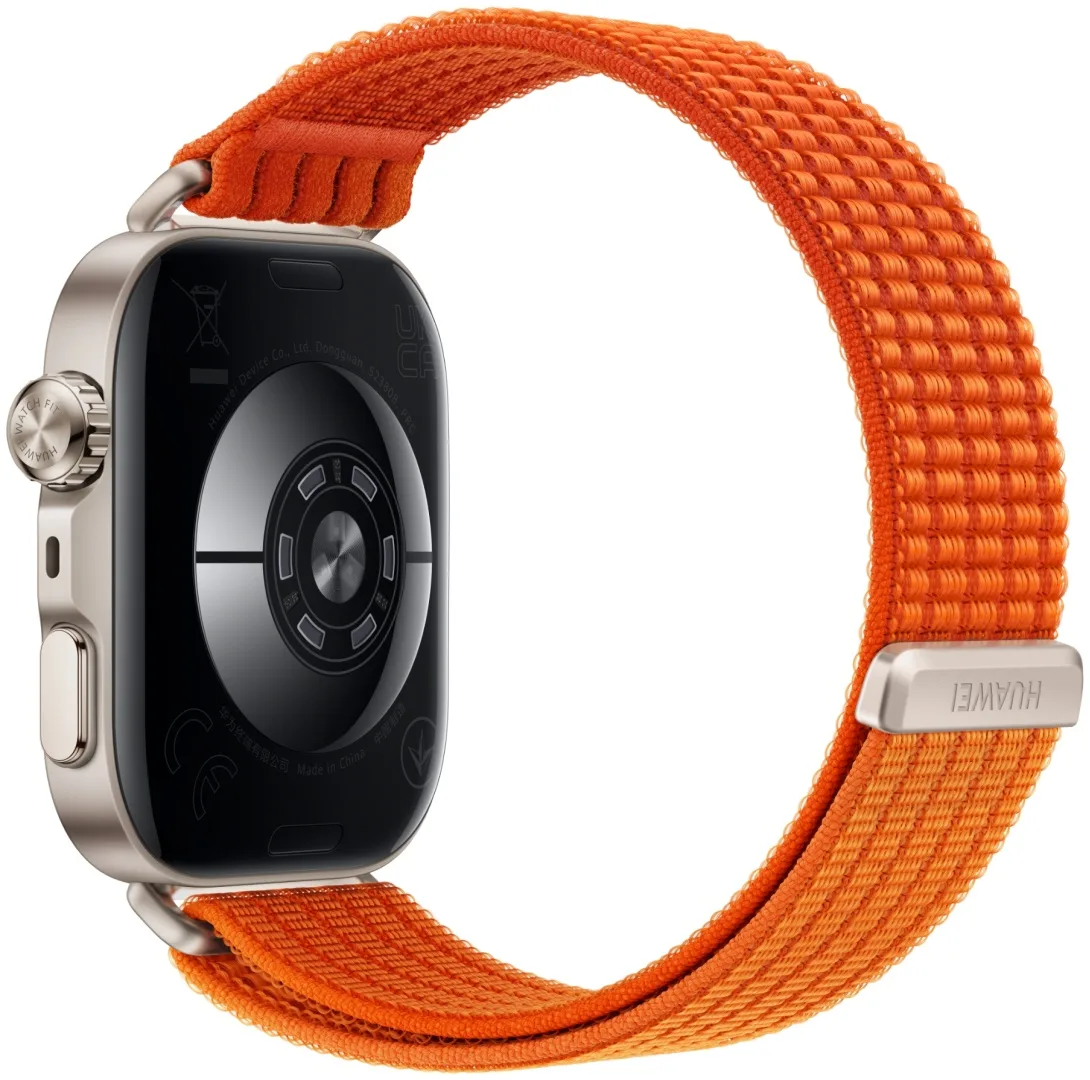 Смарт-часы Huawei Watch Fit 5 Pro NKI-B29 Orange
