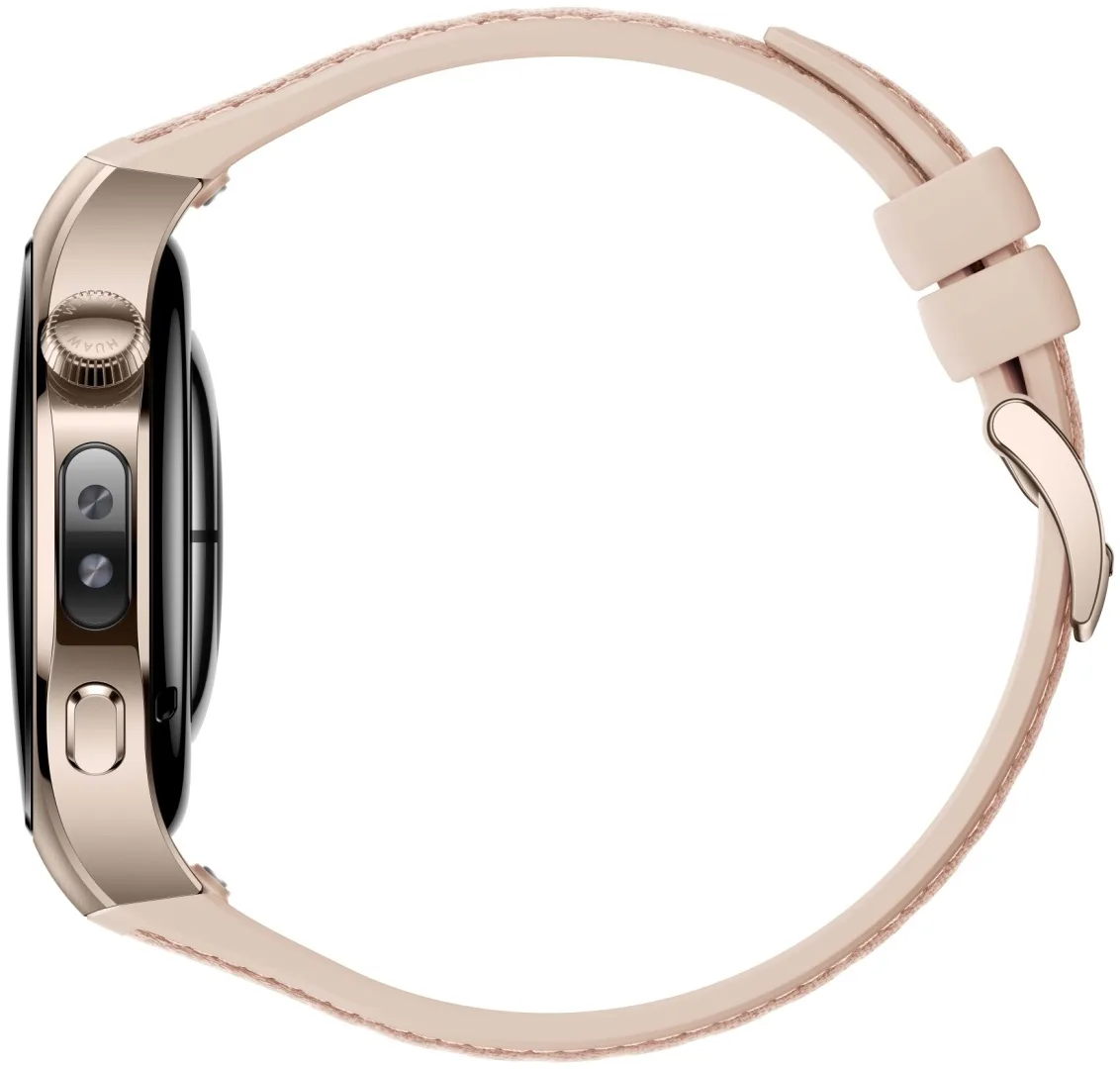 Смарт-часы Huawei Watch 5 SOC-AL00 42мм Песочное золото