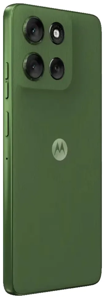 Смартфон Motorola G56 5G 12 ГБ/256 ГБ зеленый