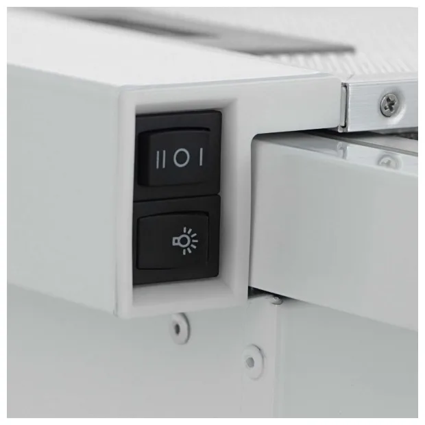 Вытяжка Midea MH60P205 W