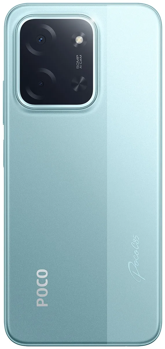 Смартфон Poco C85 8/256GB Green