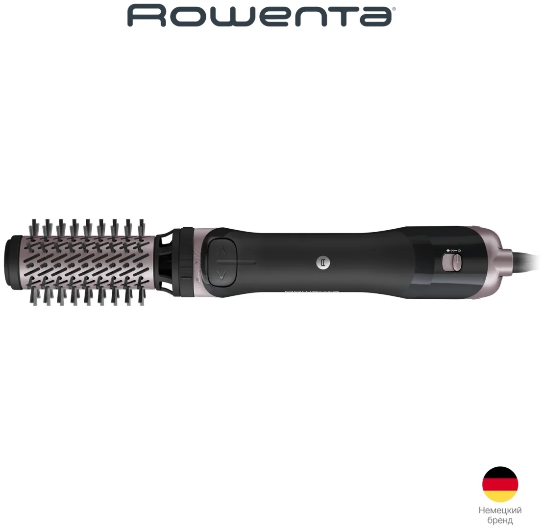 Фен-щетка Rowenta UB9535E0 Черный