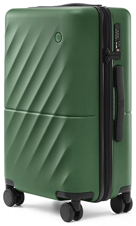 Чемодан NINETYGO Ripple Luggage 22" Olive Green (2211)