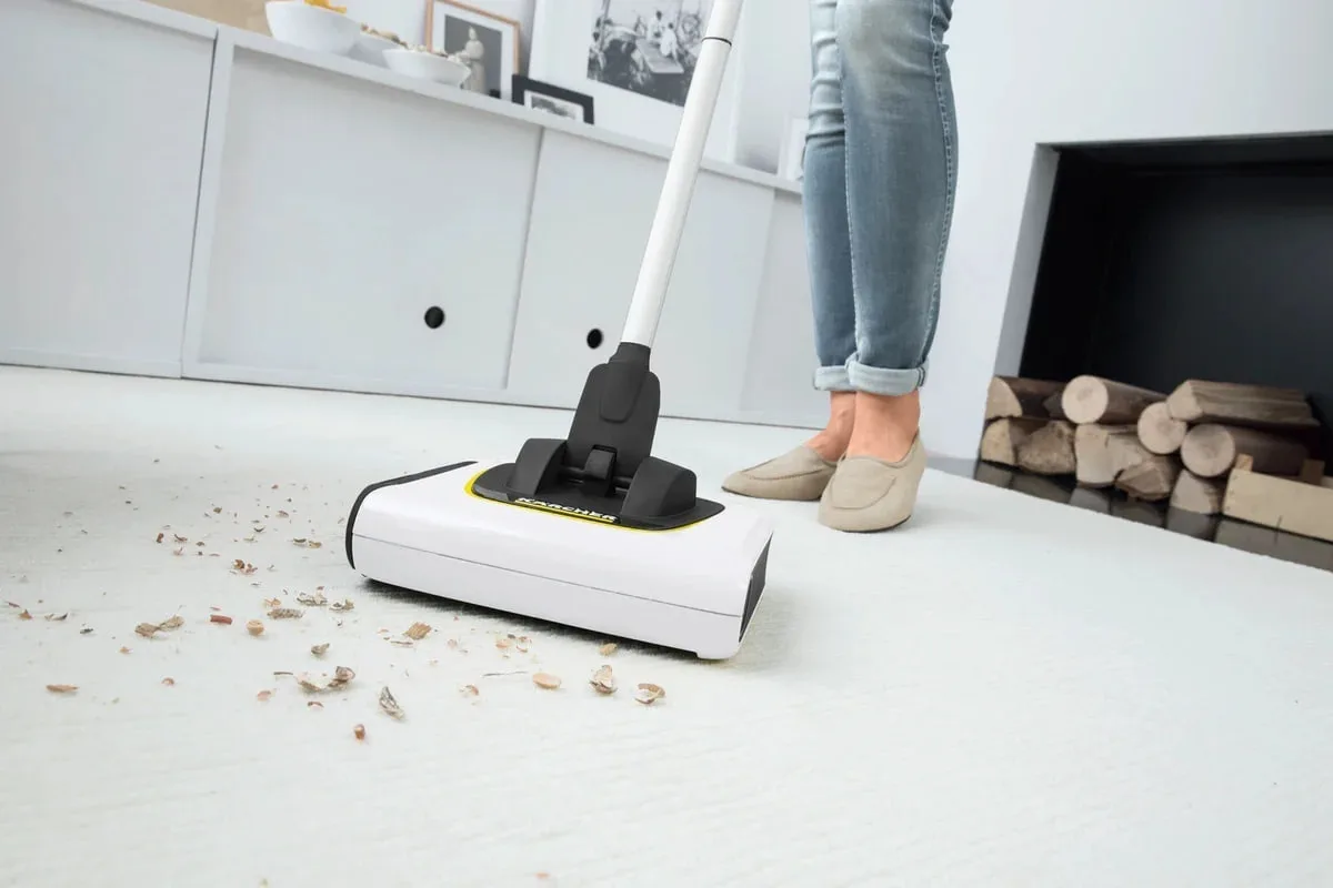 Электровеник Karcher KB 5