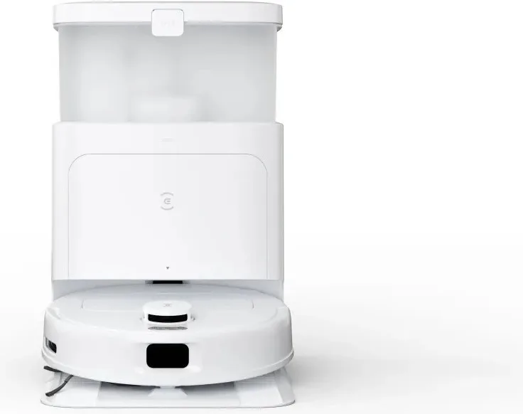 Робот-пылесос ECOVACS DEEBOT N20E Белый