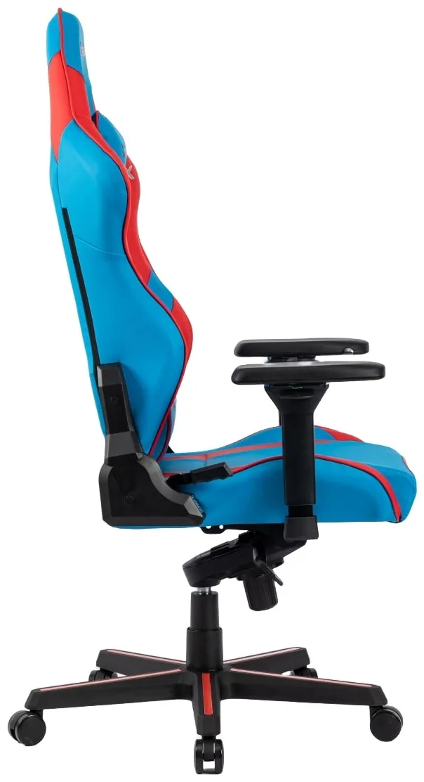 Игровое компьютерное кресло XTREON Gladiator Синий-красный