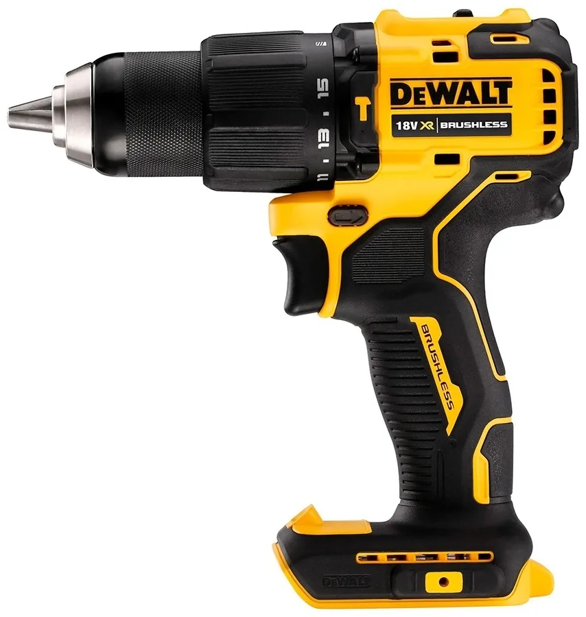 Дрель-шуруповерт DeWALT DCD709N-XJ