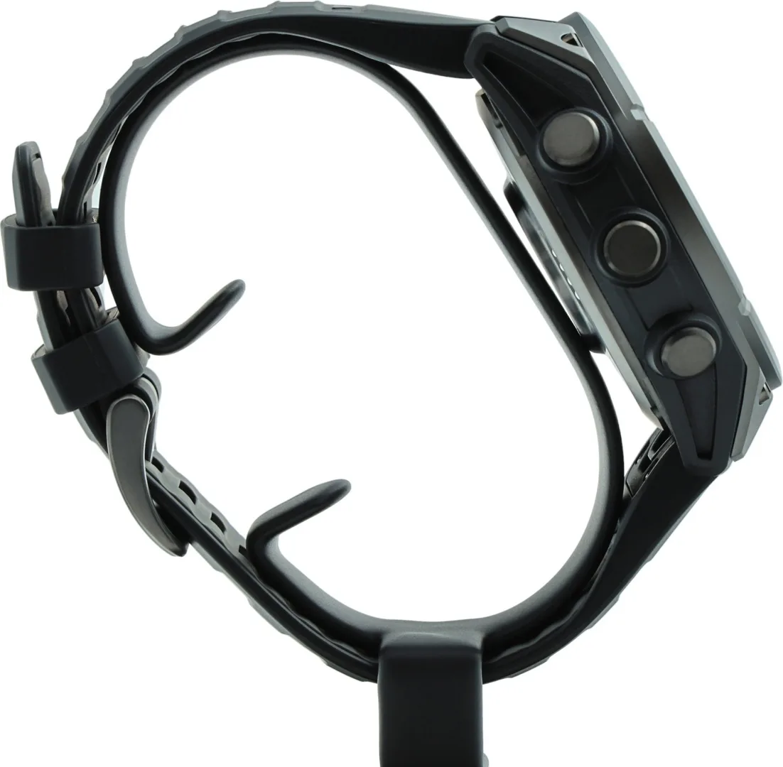 Смарт-часы Garmin Fenix 8 Pro 47 мм черный (03198-01)