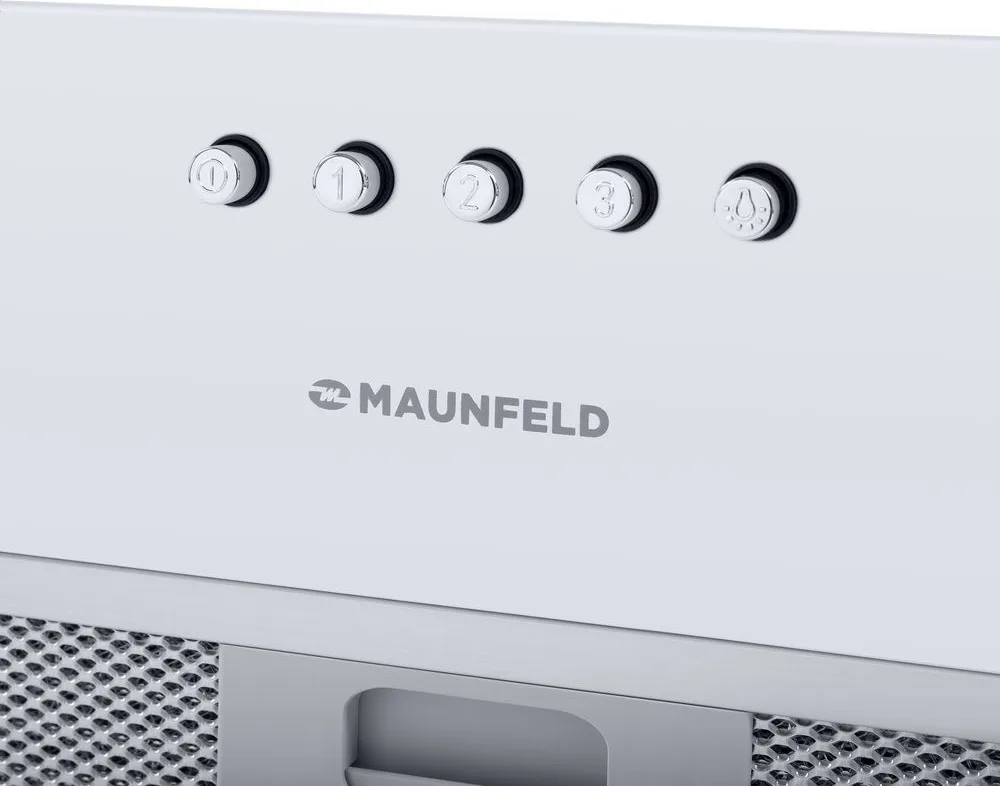 Вытяжка Maunfeld Crosby Power 60 Белый