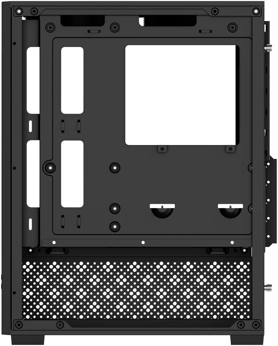 Компьютерный корпус XTREON JM01 Черный