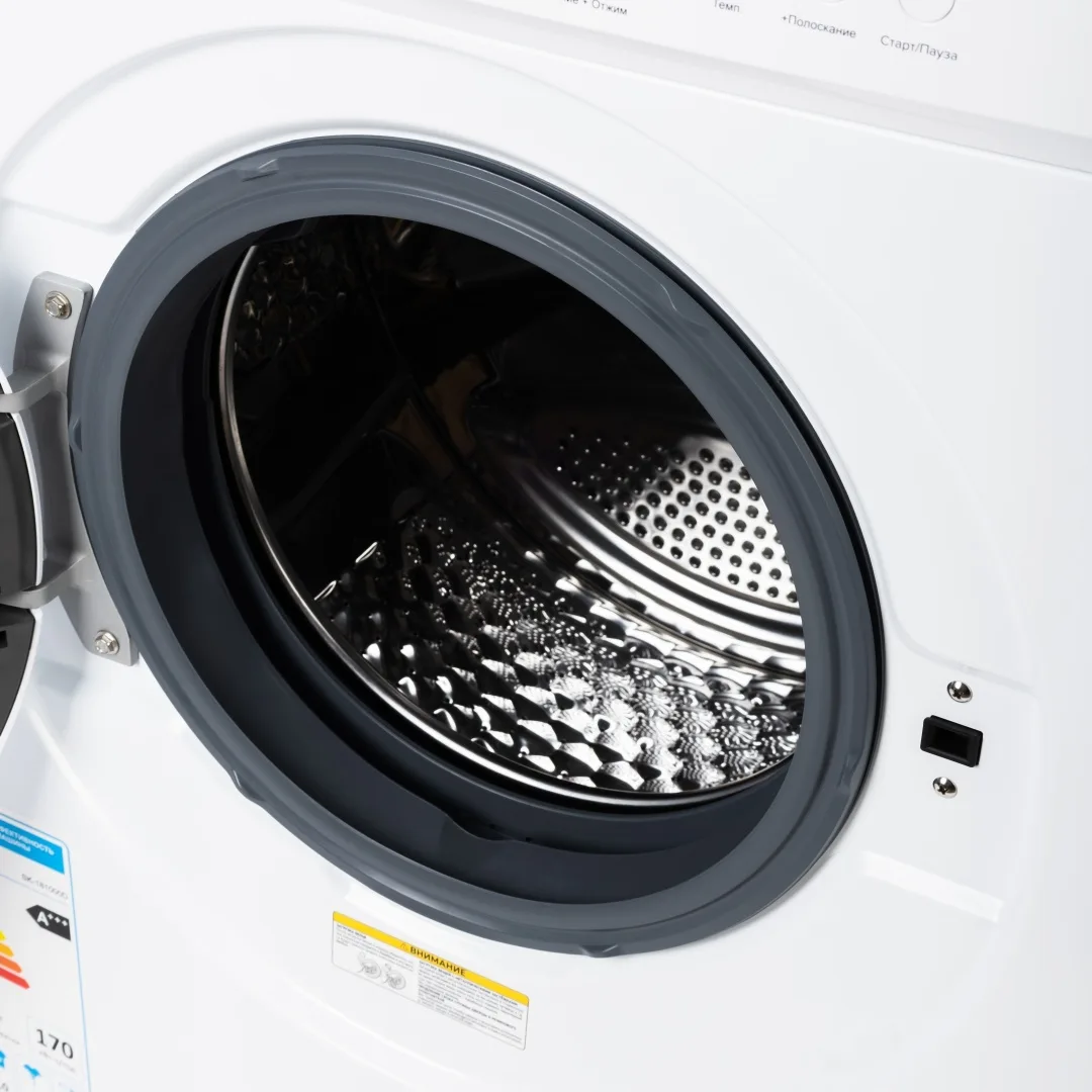 Стиральная машина NEXME SK-181000D Белый