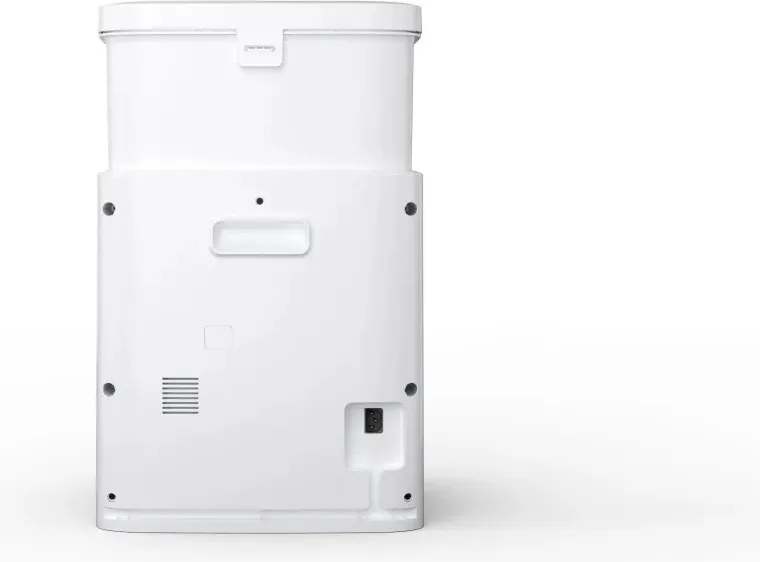 Робот-пылесос ECOVACS DEEBOT N20E Белый