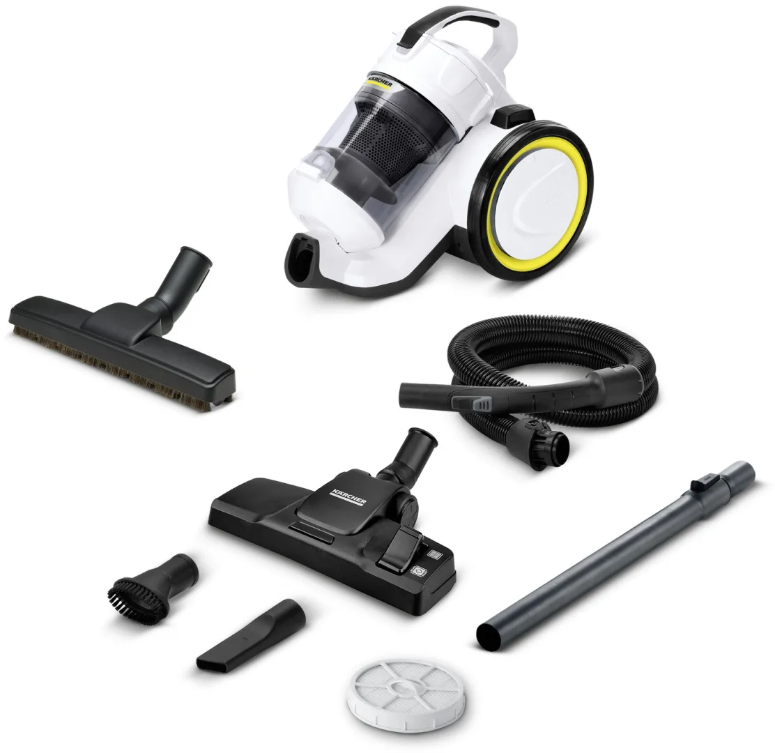 Пылесос Karcher VC 3 Plus EU