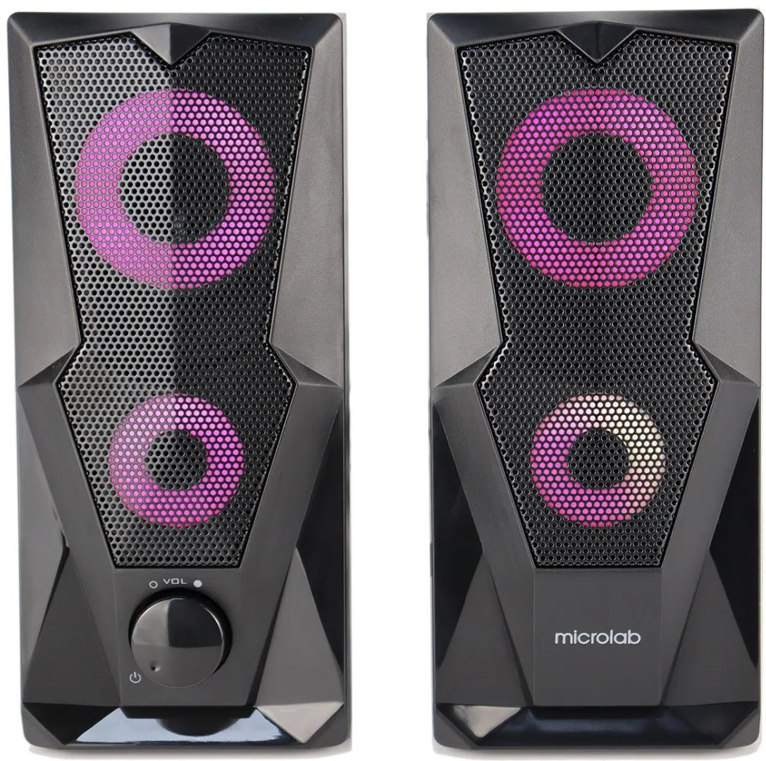Колонки компьютерные Microlab B27 Черный