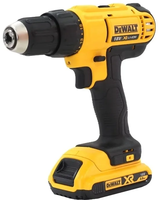 Дрель-шуруповерт DeWALT DCD771D2-QW