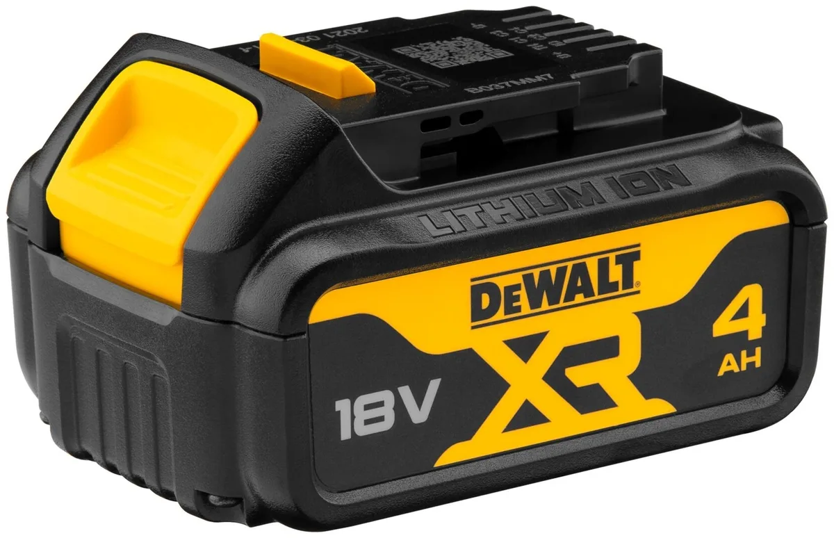 Аккумулятор DeWALT DCB182-XJ