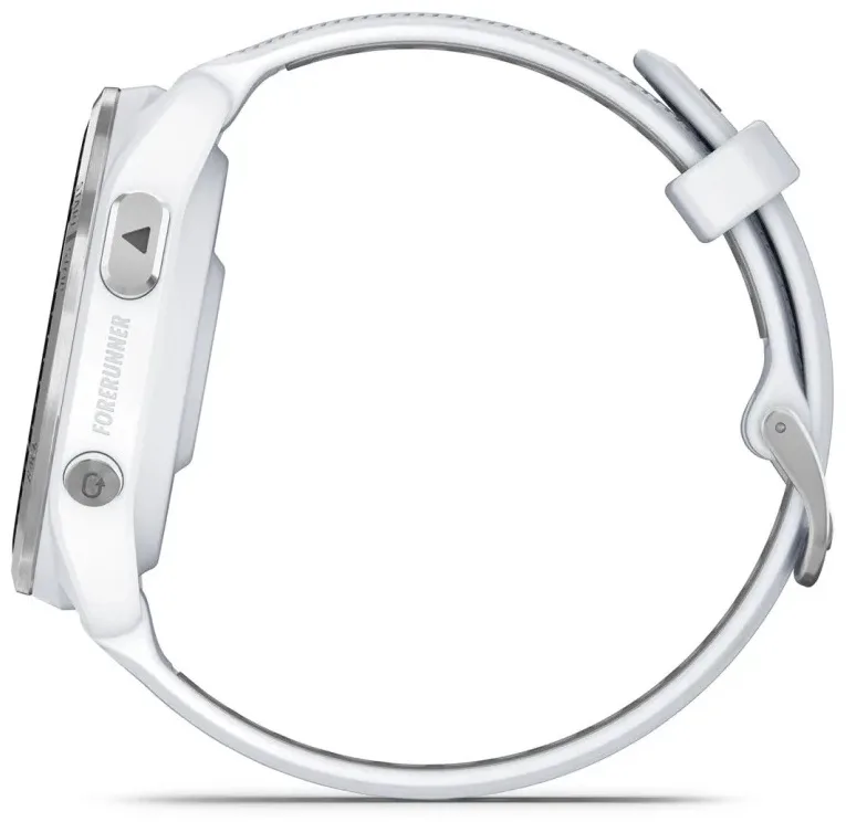 Смарт-часы Garmin Forerunner 965 белый (02809-11)