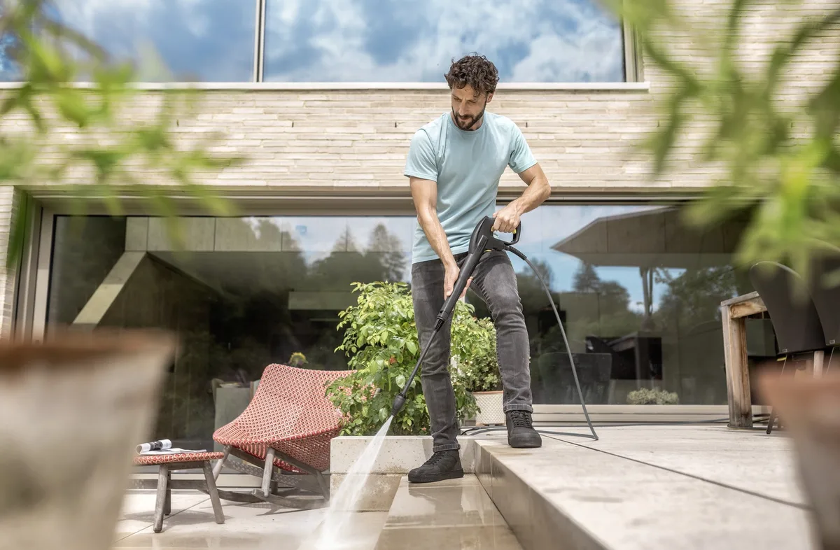Мойка высокого давления Karcher K 7 Power Flex