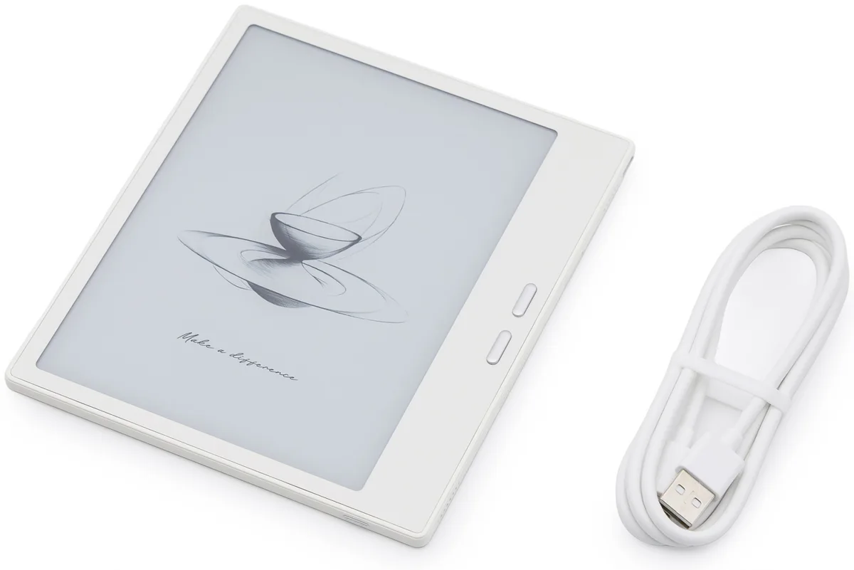 Электронная книга BOOX GO 7 Белый