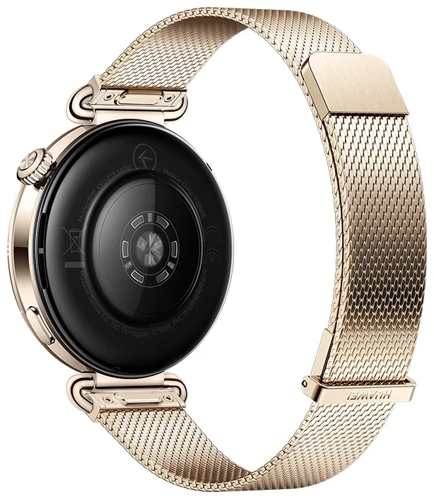 Смарт-часы Huawei Watch GT 6 KSU-B19 41mm Gold Milanese Strap