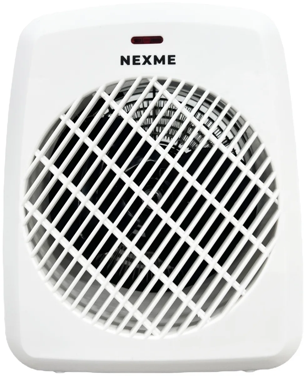 Тепловентилятор Nexme NSB-19 Белый