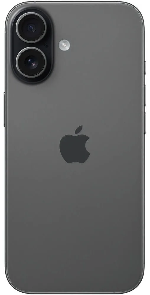 Смартфон Apple iPhone 17 256GB Black